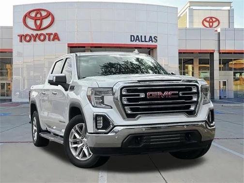 2019 GMC Sierra 1500 SLT