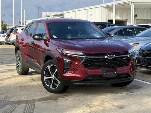 2024 Chevrolet Trax 1RS