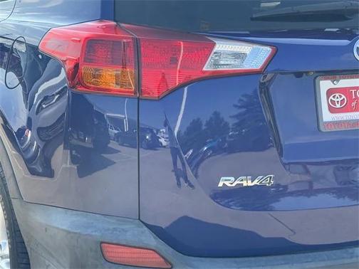 2014 Toyota RAV4 Limited