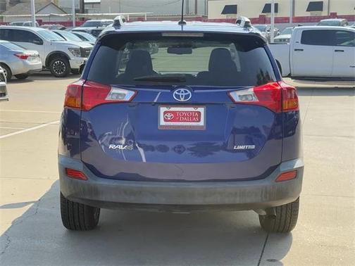 2014 Toyota RAV4 Limited