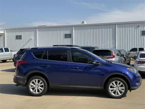 2014 Toyota RAV4 Limited