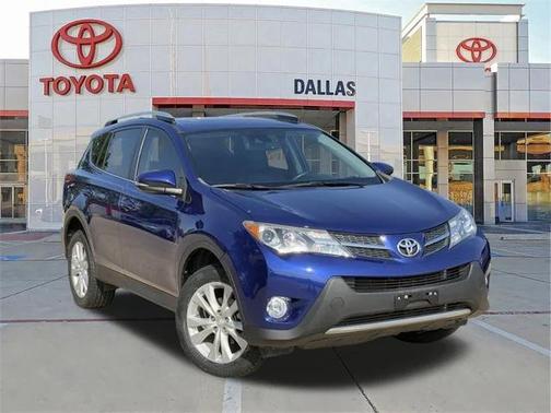 2014 Toyota RAV4 Limited