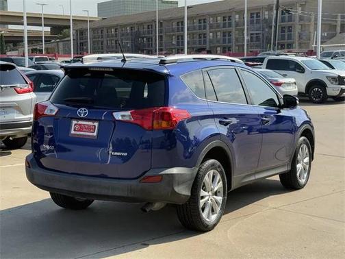 2014 Toyota RAV4 Limited