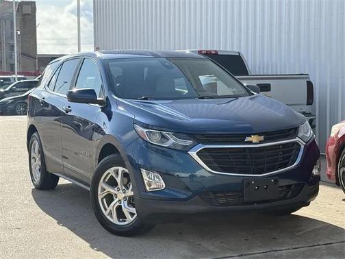 2021 Chevrolet Equinox 1LT