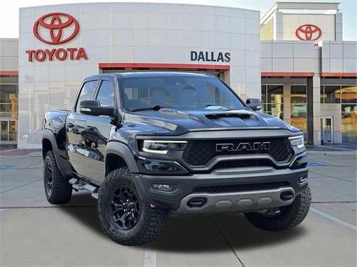 2022 RAM 1500 TRX