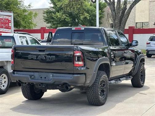 2022 RAM 1500 TRX