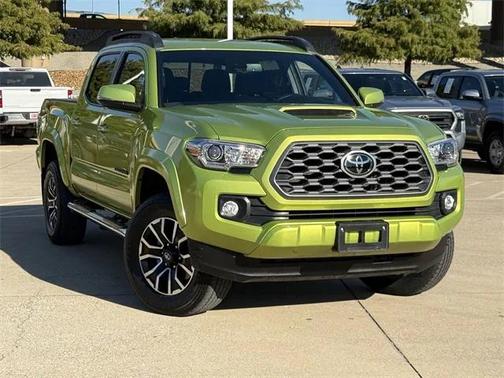 2023 Toyota Tacoma TRD Sport