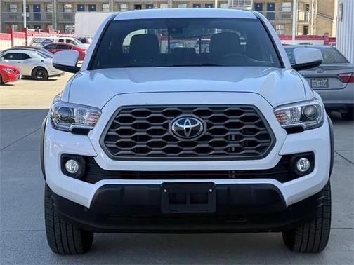2023 Toyota Tacoma TRD Off-Road
