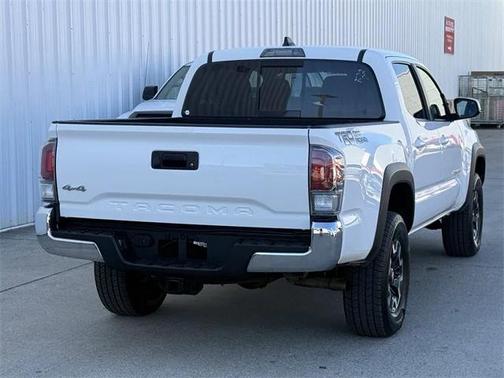 2023 Toyota Tacoma TRD Off-Road