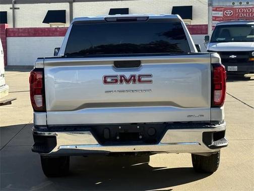 2020 GMC Sierra 1500 SLE