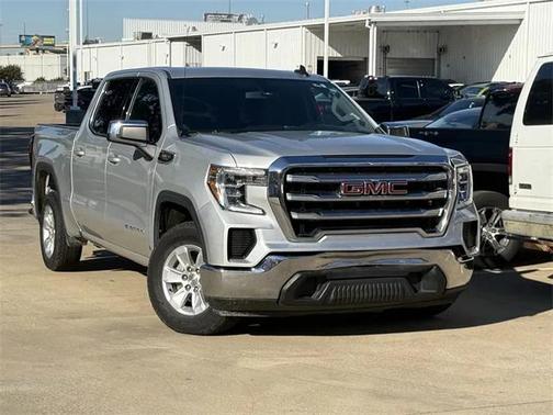 2020 GMC Sierra 1500 SLE