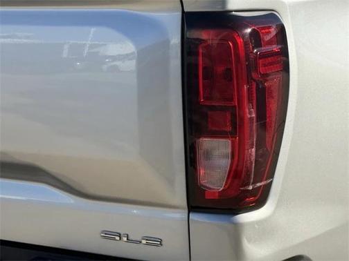 2020 GMC Sierra 1500 SLE