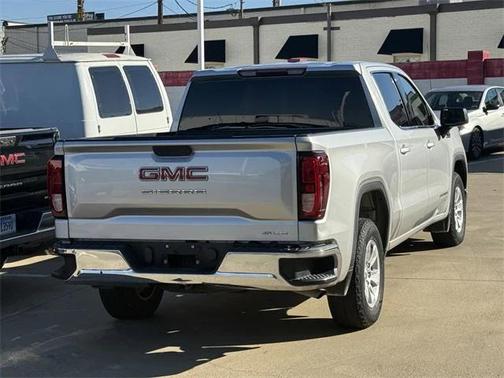 2020 GMC Sierra 1500 SLE