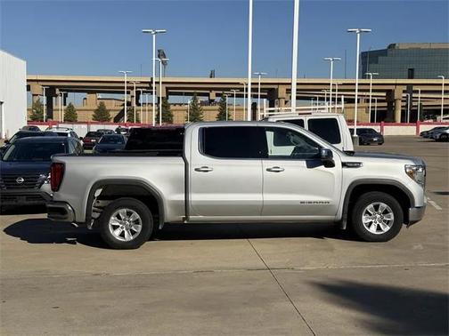 2020 GMC Sierra 1500 SLE
