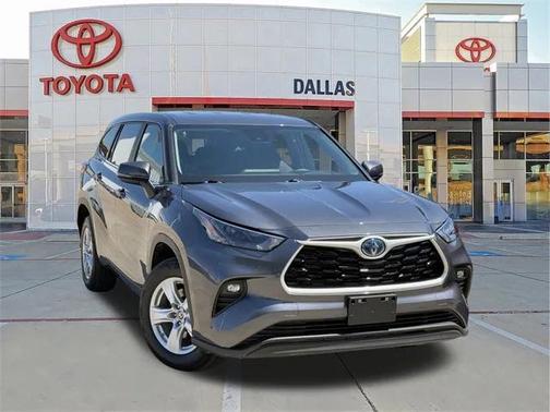2023 Toyota Highlander Hybrid LE