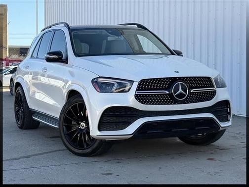 2020 Mercedes-Benz GLE 580 AWD 4MATIC