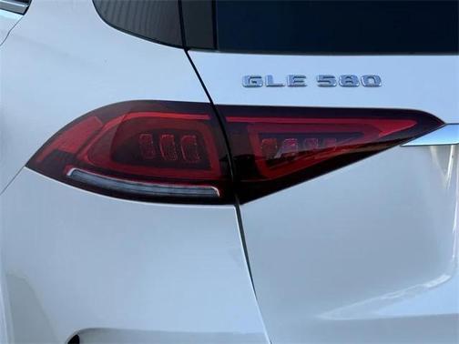 2020 Mercedes-Benz GLE 580 AWD 4MATIC