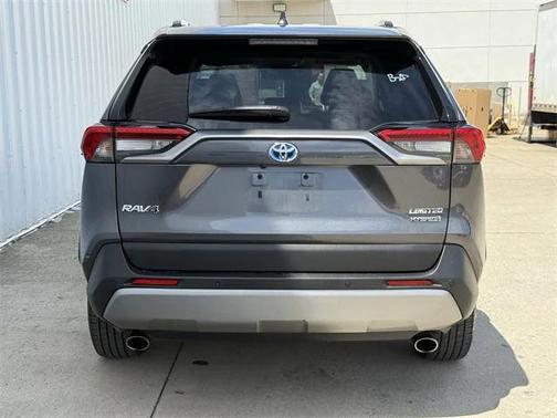 2022 Toyota RAV4 Hybrid Limited