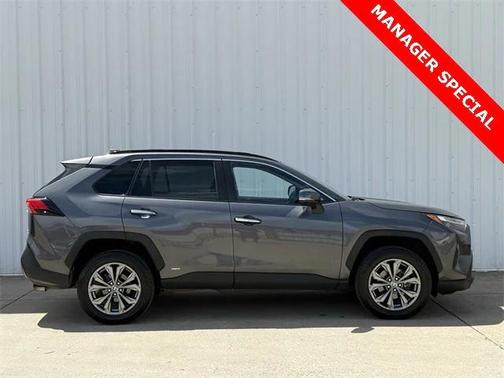 2022 Toyota RAV4 Hybrid Limited
