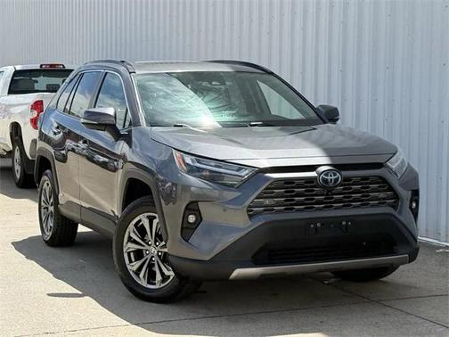 2022 Toyota RAV4 Hybrid Limited