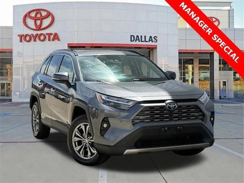 2022 Toyota RAV4 Hybrid Limited