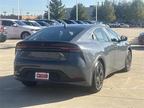 2024 Toyota Prius Limited