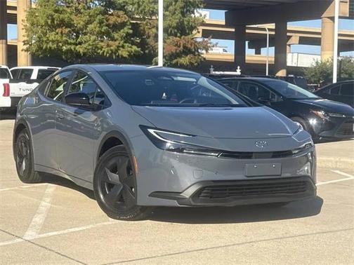 2024 Toyota Prius Limited
