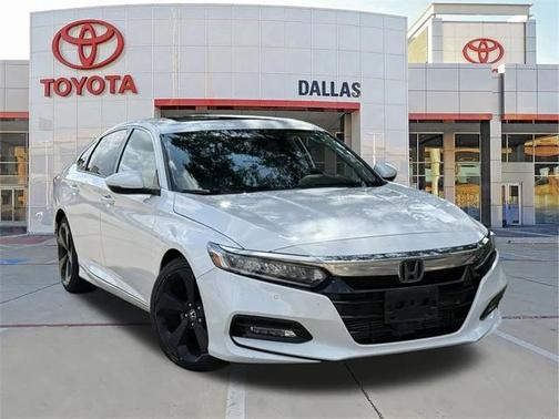 2020 Honda Accord Touring 2.0T