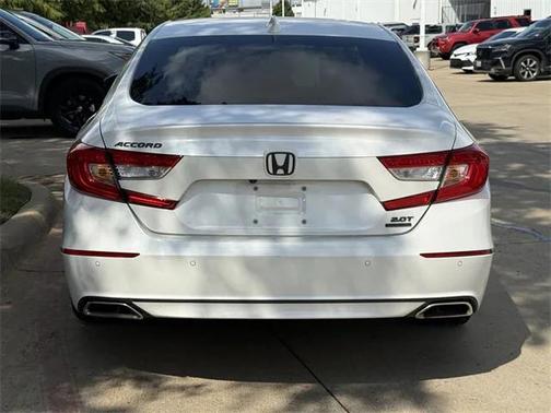 2020 Honda Accord Touring 2.0T