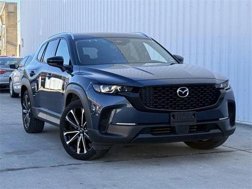 2025 Mazda CX-50 2.5 S Premium Plus Package