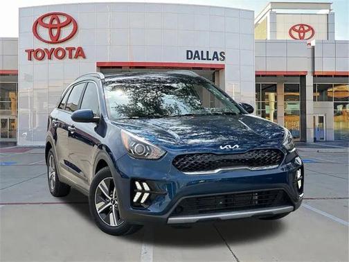 2022 Kia Niro LXS