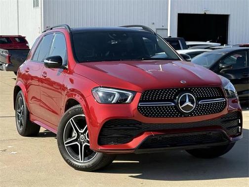 2022 Mercedes-Benz GLE 350 Base