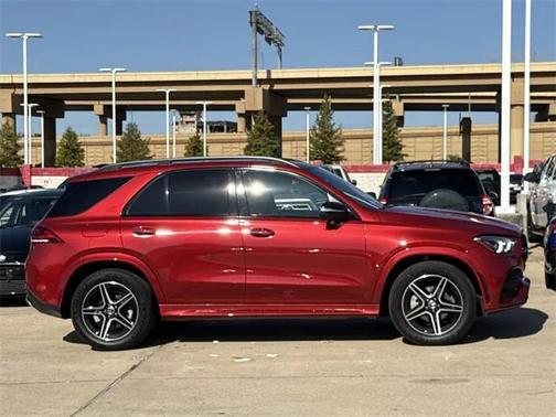 2022 Mercedes-Benz GLE 350 Base