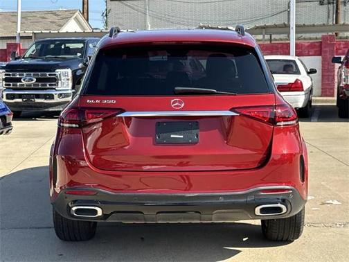 2022 Mercedes-Benz GLE 350 Base