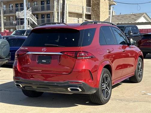 2022 Mercedes-Benz GLE 350 Base