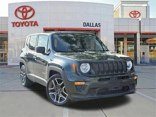 2021 Jeep Renegade Sport