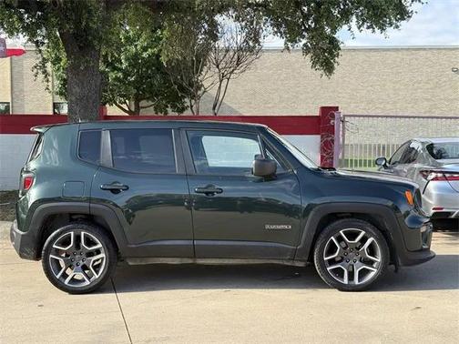 2021 Jeep Renegade Sport