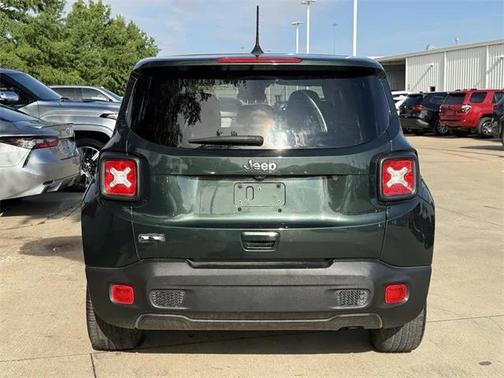 2021 Jeep Renegade Sport
