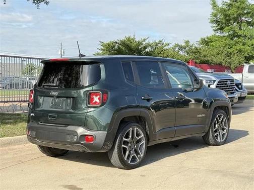 2021 Jeep Renegade Sport