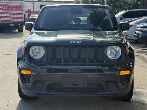 2021 Jeep Renegade Sport