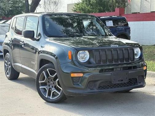 2021 Jeep Renegade Sport