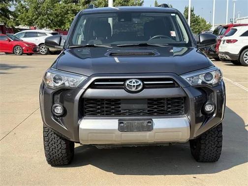 2022 Toyota 4Runner TRD Off Road