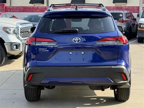 2025 Toyota Corolla Cross XLE
