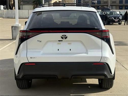 2026 Toyota bZ XLE Plus