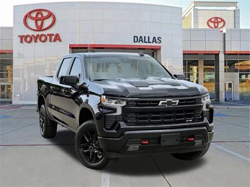 2024 Chevrolet Silverado 1500 LT Trail Boss