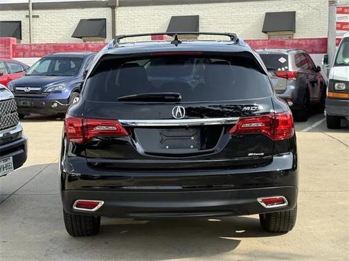 2016 Acura MDX 3.5L
