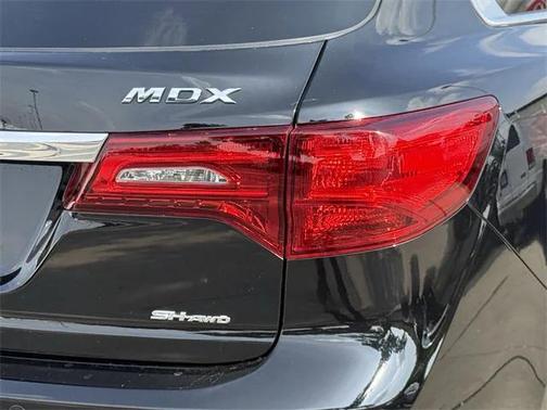 2016 Acura MDX 3.5L