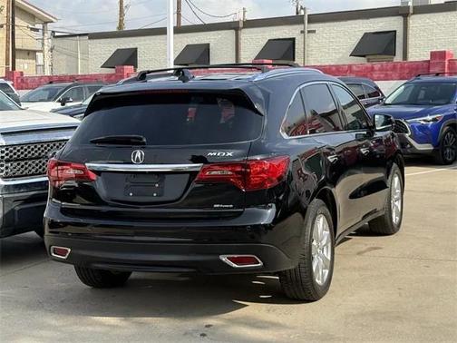 2016 Acura MDX 3.5L