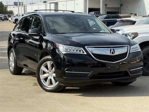 2016 Acura MDX 3.5L