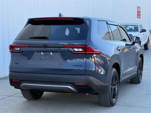 2025 Toyota Grand Highlander Limited